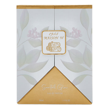 1955 Maison W Eau De Parfum 50ml (Lemon Tree/Santal Glow) 50ml