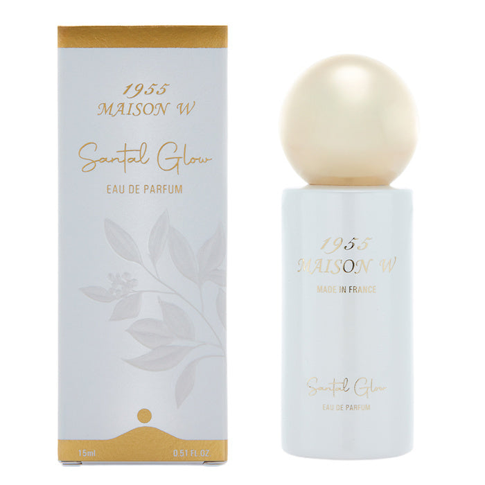 1955 Maison W Eau De Parfum 15ml (Lemon Tree/Santal Glow) 15ml