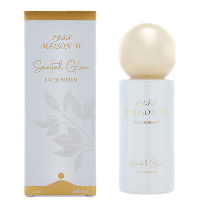 1955 Maison W Eau De Parfum 15ml (Lemon Tree/Santal Glow) 15ml