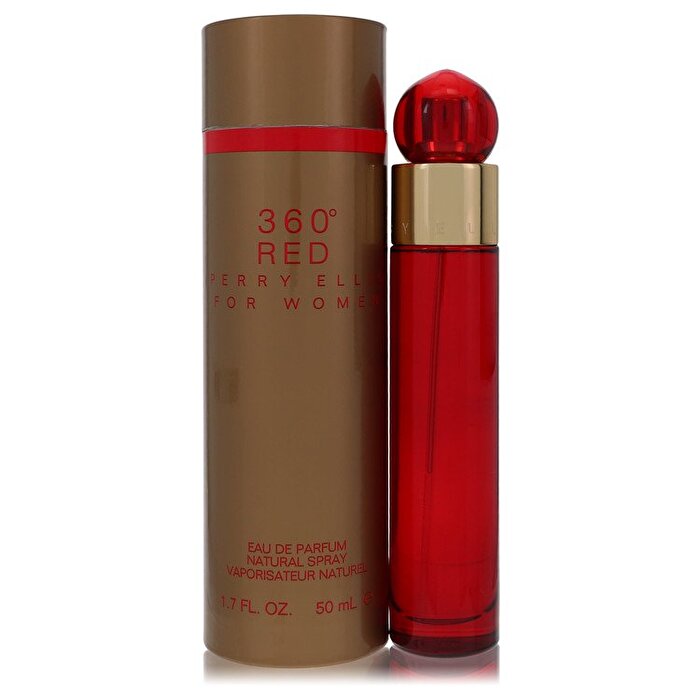 Perry Ellis 360 Red Eau De Parfum Spray 50ml/1.7oz