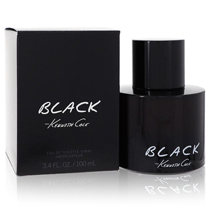 Kenneth Cole Black Eau De Toilette Spray 100ml/3.4oz