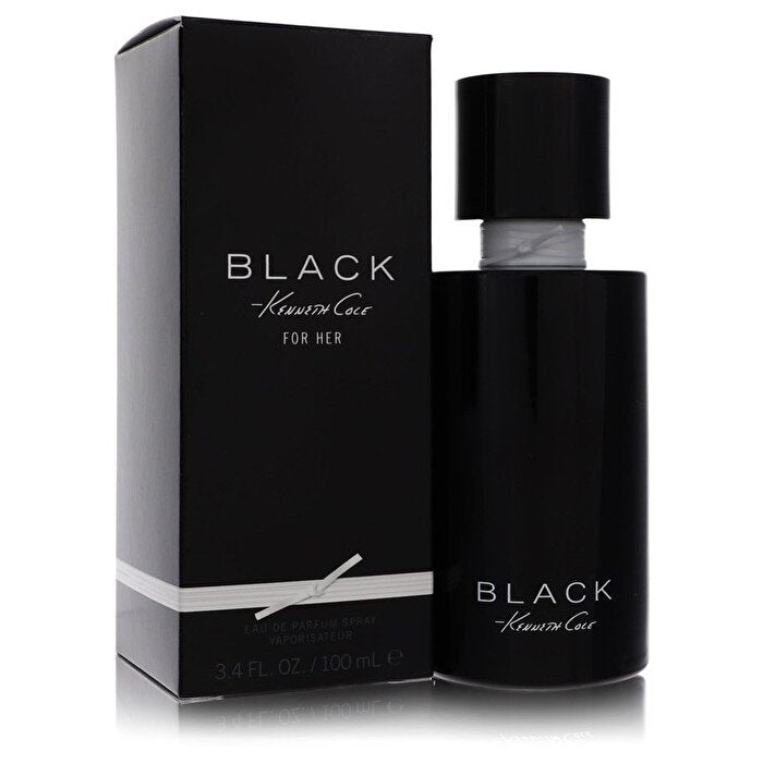 Kenneth Cole Black Eau De Parfum Spray 100ml/3.4oz