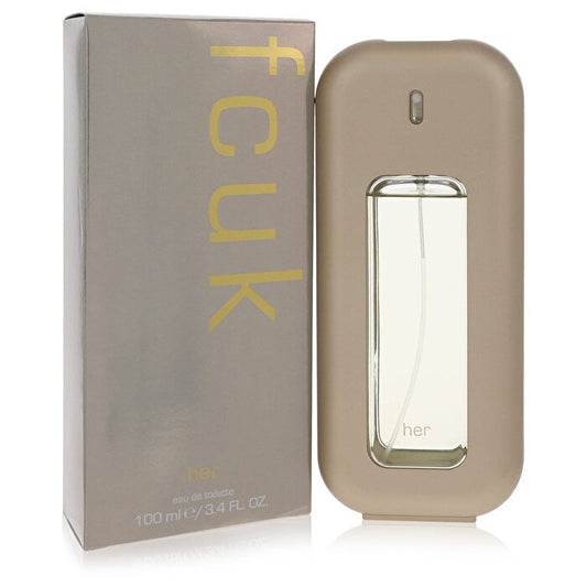 French Connection Fcuk Eau De Toilette Spray 100ml/3.4oz