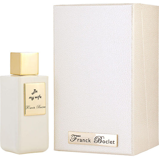 Franck Boclet Ashes Extrait De Parfum Spray (Unisex) 100ml/3.3oz