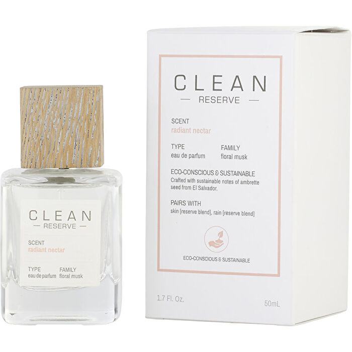 Clean Reserve Radiant Nectar Eau De Parfum Spray 50ml