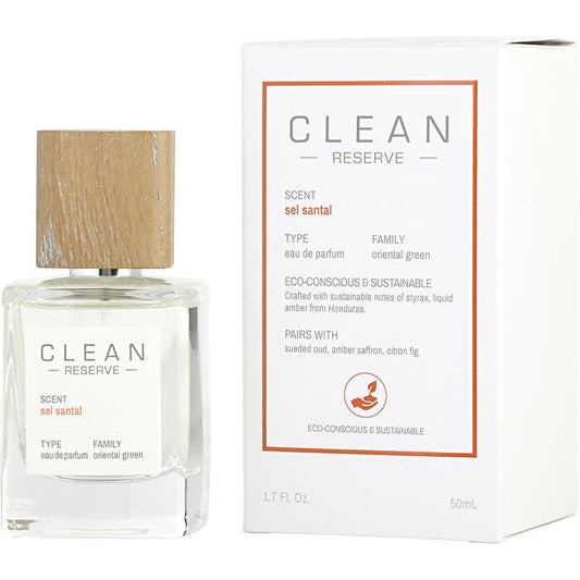 Clean Reserve Sel Santal Eau De Parfum Spray 50ml