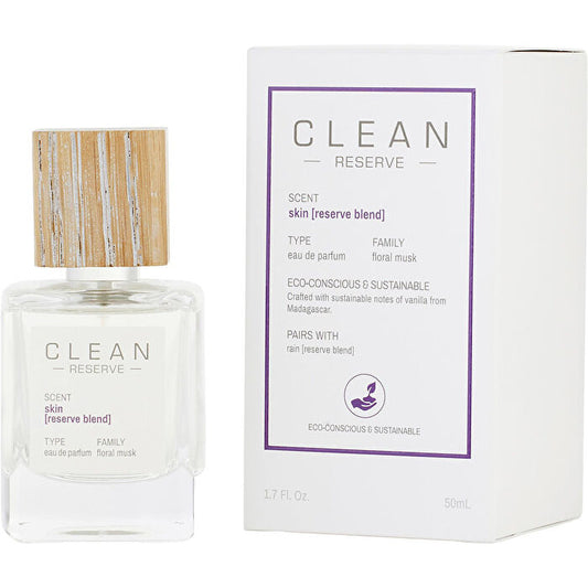 Clean Reserve Skin Eau De Parfum Spray 50ml