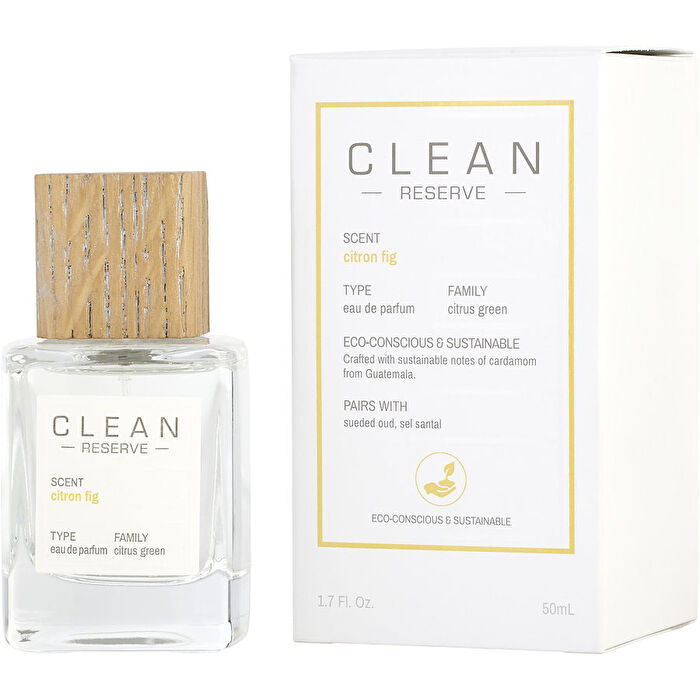 Clean Reserve Citron Fig Eau De Parfum Spray 50ml