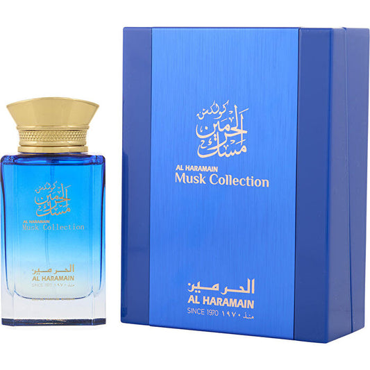Al Haramain Musk Collection Eau De Parfum Spray 100ml/3.3oz
