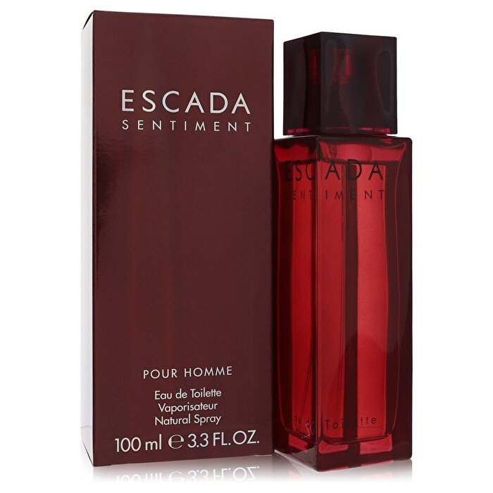 Escada Sentiment Eau De Toilette Spray 100ml/3.4oz