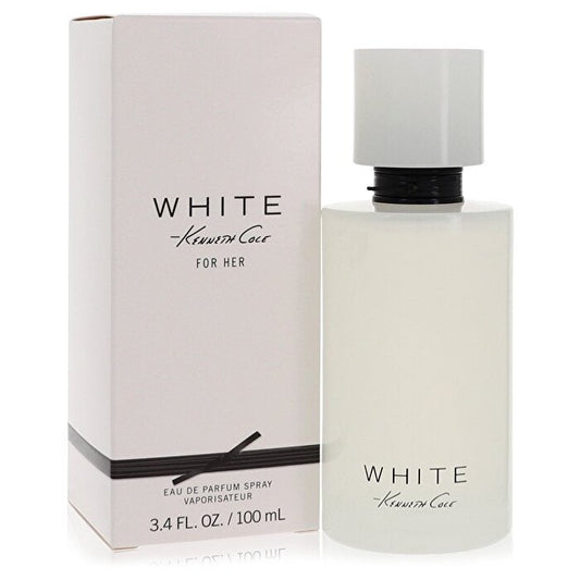 Kenneth Cole White Eau De Parfum Spray 100ml/3.4oz