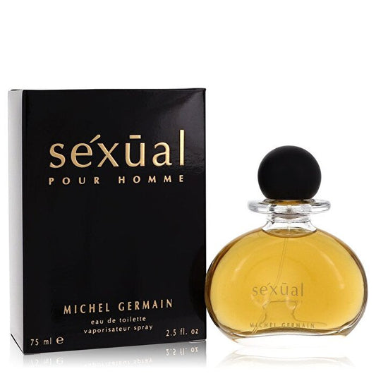 Michel Germain Sexual Eau De Toilette Spray 75ml/2.5oz