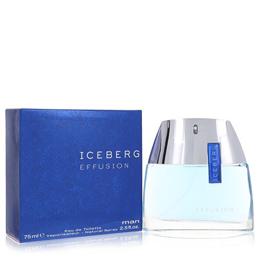 Iceberg Effusion Eau De Toilette Spray 75ml/2.5oz