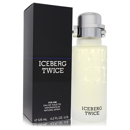Iceberg Twice Eau De Toilette Spray 125ml/4.2oz