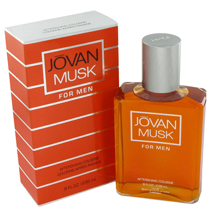 Jovan Musk After Shave/Cologne 240ml/8oz