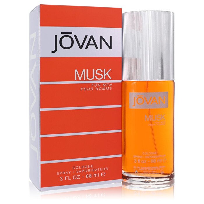 Jovan Musk Cologne Spray 90ml/3oz
