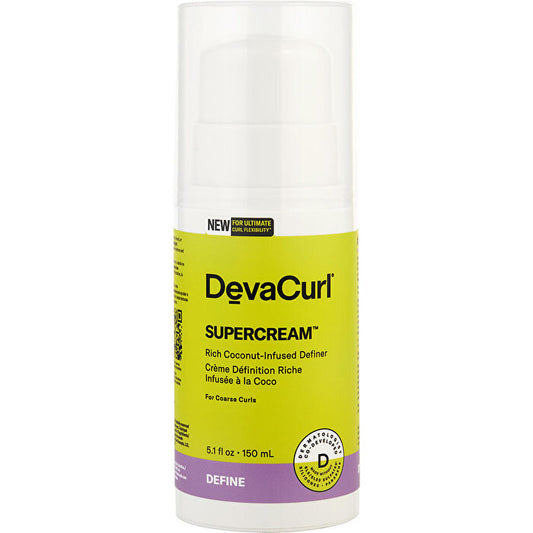 Devacurl Deva Curl Supercream Rich Coconut-infused Definer 150ml/5.1oz