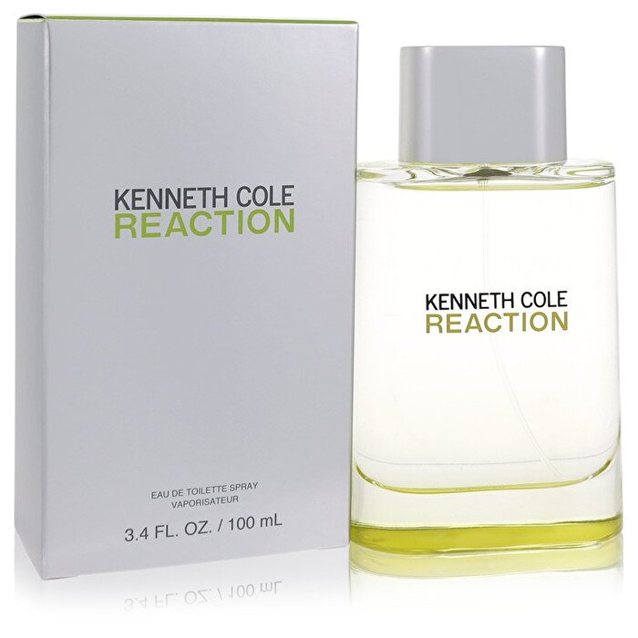 Kenneth Cole Reaction Eau De Toilette Spray 100ml/3.4oz
