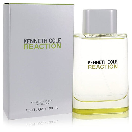 Kenneth Cole Reaction Eau De Toilette Spray 100ml/3.4oz