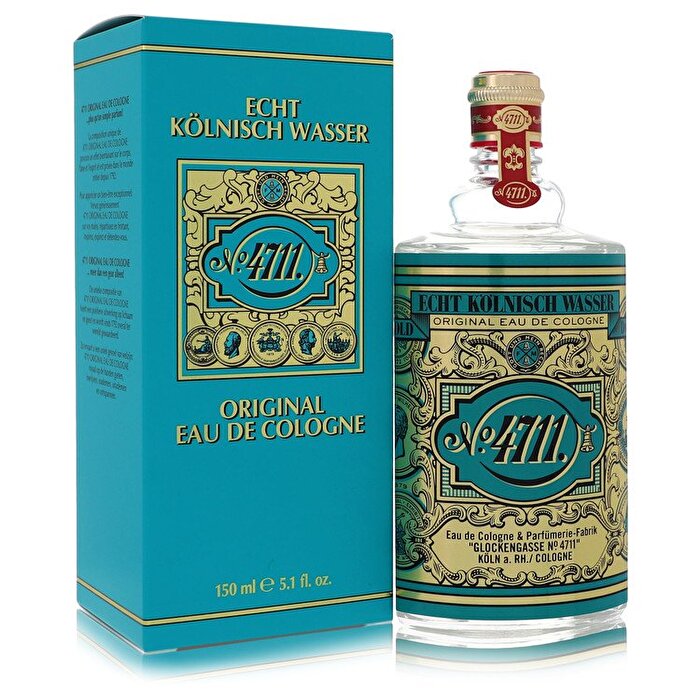 4711 Eau De Cologne (Unisex) 150ml/5oz