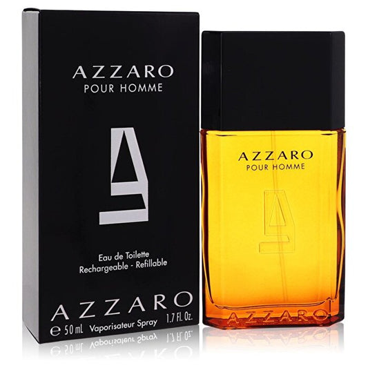 Azzaro Eau De Toilette Spray 50ml/1.7oz