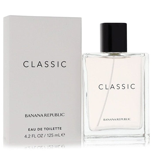 Banana Republic Classic Eau De Toilette Spray (unisex) 125ml/4.2oz