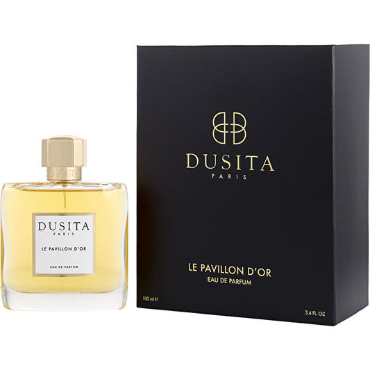 Dusita Le Pavillon D'Or Eau De Parfum Spray 100ml