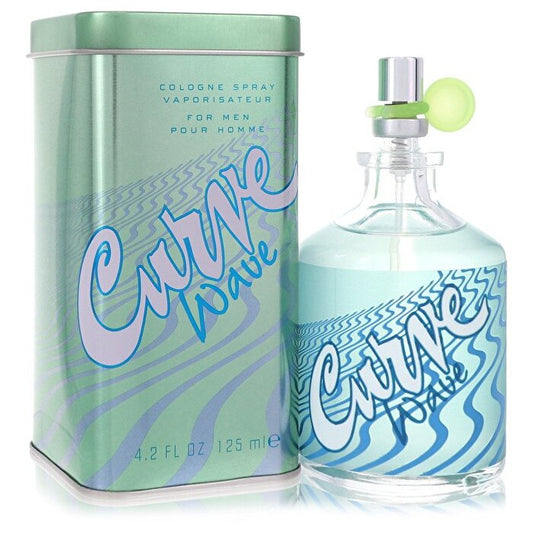 Liz Claiborne Curve Wave Cologne Spray 125ml/4.2oz