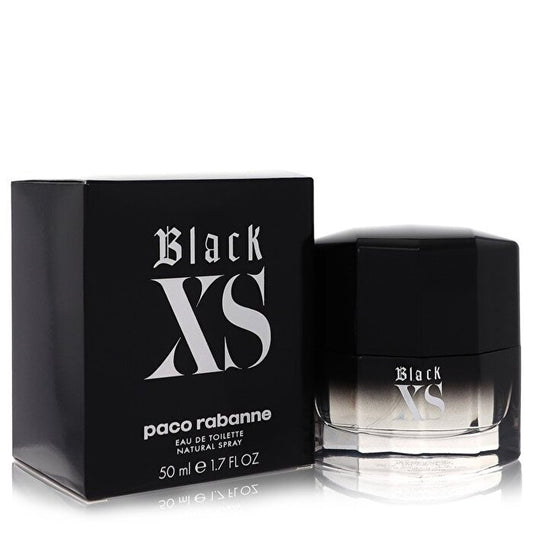 Paco Rabanne Black Xs Eau De Toilette Spray 50ml/1.7oz
