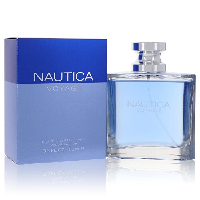 Nautica Voyage Eau De Toilette Spray 100ml/3.4oz