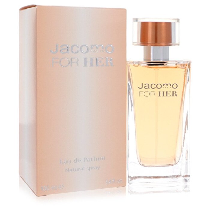 Jacomo De Jacomo Eau De Parfum Spray 100ml/3.4oz