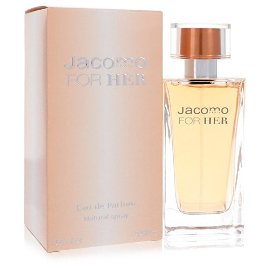Jacomo De Jacomo Eau De Parfum Spray 100ml/3.4oz
