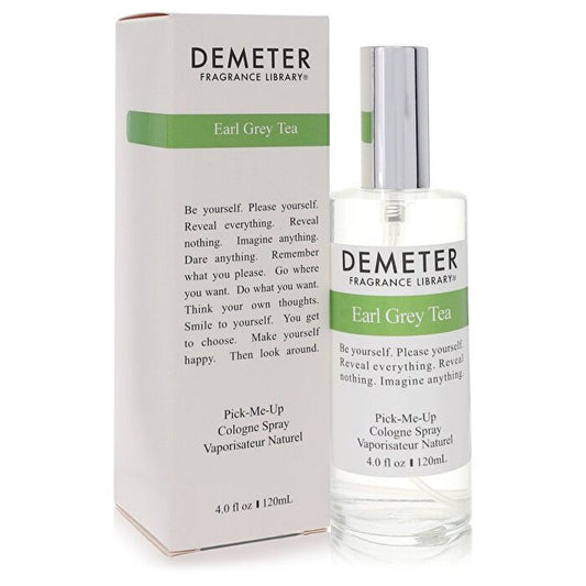 Demeter Earl Grey Tea Cologne Spray 120ml/4oz