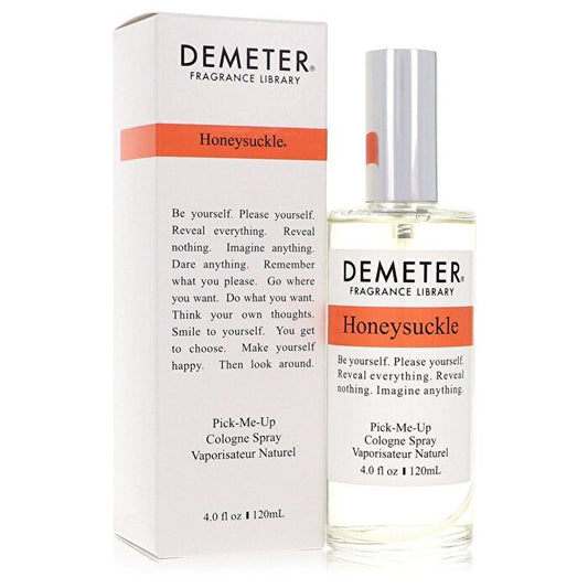 Demeter Honeysuckle Cologne Spray 120ml/4oz