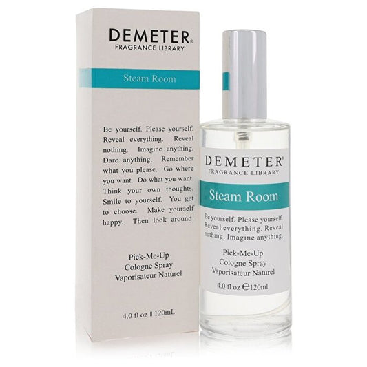 Demeter Steam Room Cologne Spray 120ml/4oz