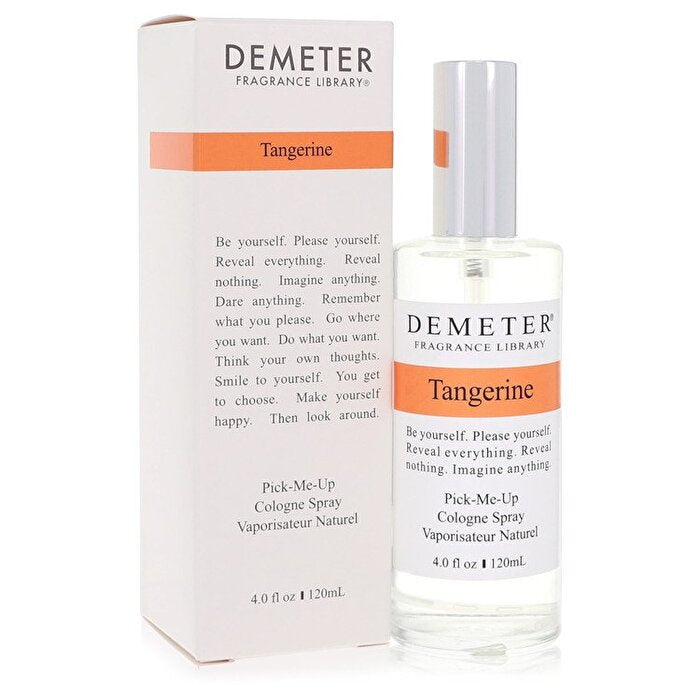 Demeter Tangerine Cologne Spray 120ml/4oz