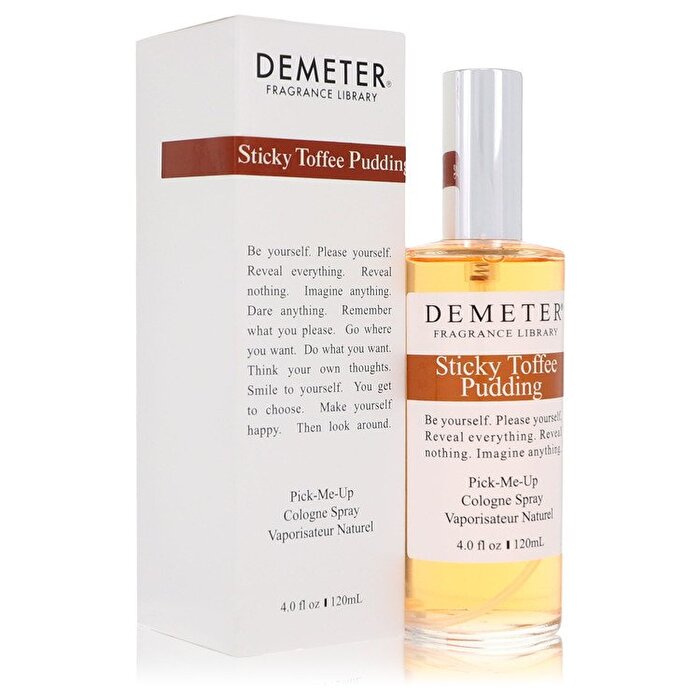 Demeter Sticky Toffe Pudding Cologne Spray 120ml/4oz