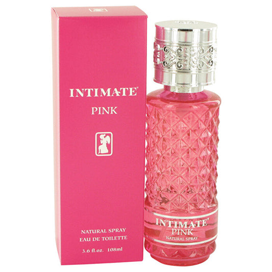 Jean Philippe Intimate Pink Eau De Toilette Spray 106ml/3.6oz