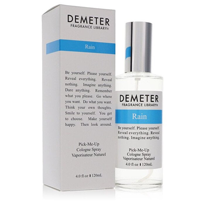 Demeter Rain Cologne Spray (Unisex) 120ml/4oz
