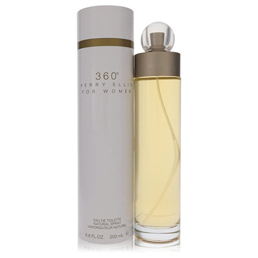 Perry Ellis 360 Eau De Toilette Spray 200ml/6.7oz