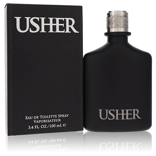 Usher For Men Eau De Toilette Spray 100ml/3.4oz