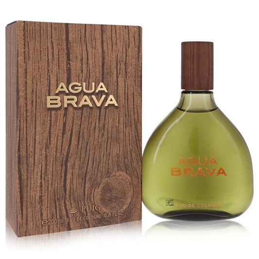 Antonio Puig Agua Brava Eau De Cologne 200ml/6.7oz
