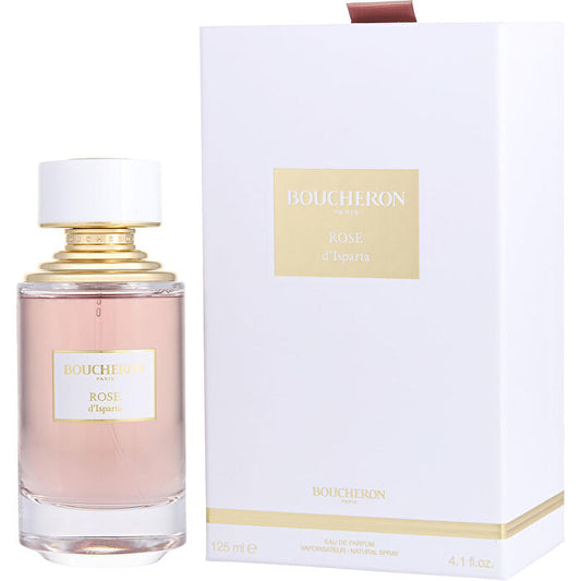 Boucheron Rose D'isparta Eau De Parfum Spray (Unisex) 121ml/4.1oz