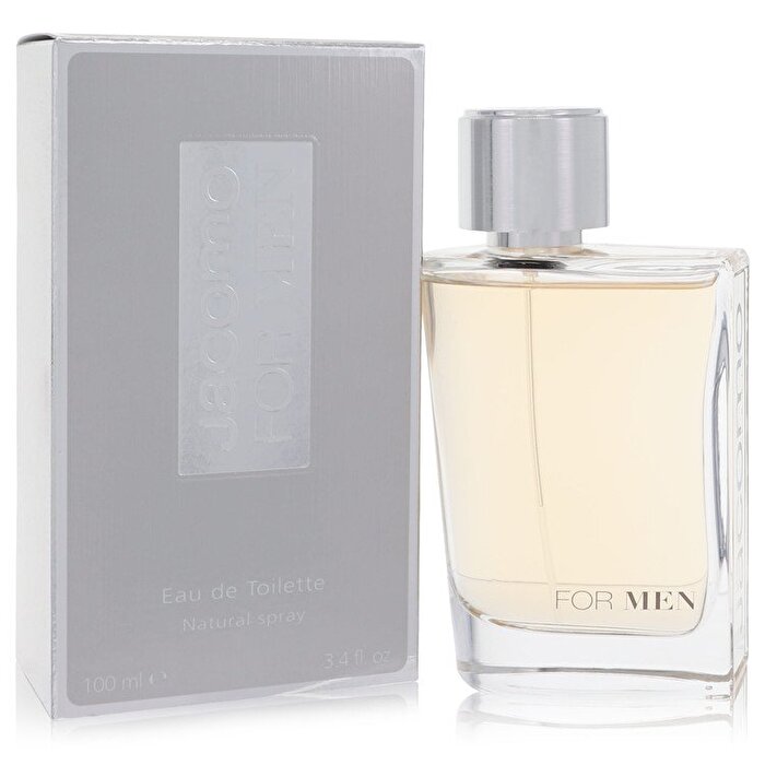 Jacomo Silver Eau De Toilette Spray 100ml/3.4oz