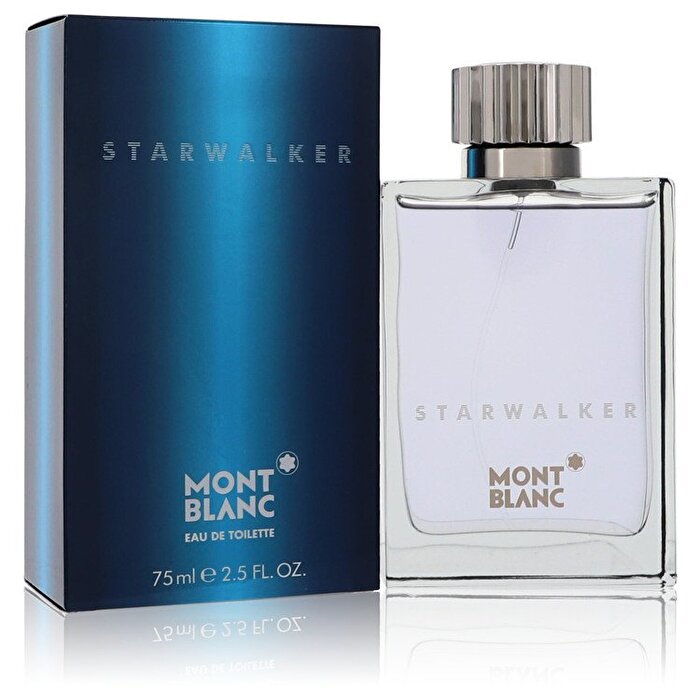 Montblanc Starwalker Eau De Toilette Spray 75ml/2.5oz