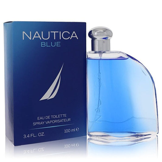 Nautica Blue Eau De Toilette Spray 100ml/3.4oz