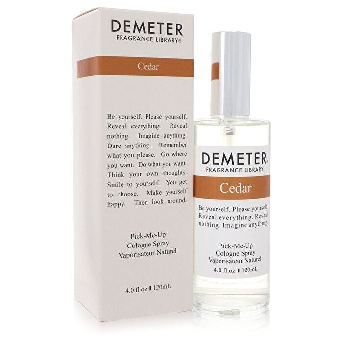 Demeter Cedar Cologne Spray 120ml/4oz
