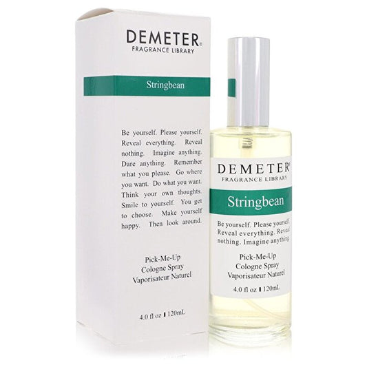 Demeter String Bean Cologne Spray (Unisex) 120ml/4oz