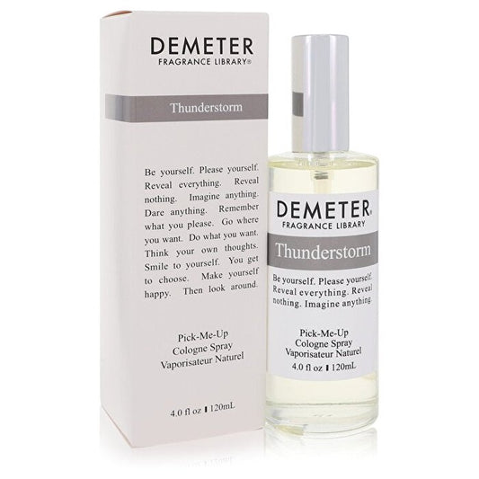 Demeter Thunderstorm Cologne Spray 120ml/4oz