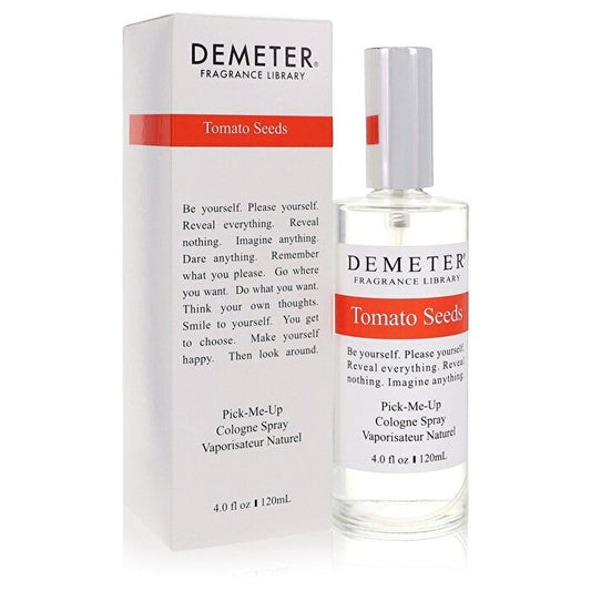 Demeter Tomato Seeds Cologne Spray 120ml/4oz